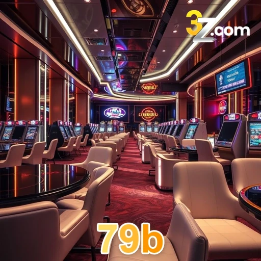 Experiências Exclusivas na Seção VIP do 79b Que Encantam