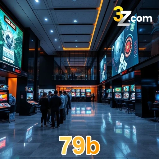 79b Diversão Garantida